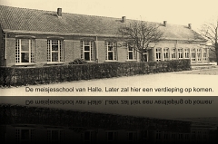 Halle Meisjesschool